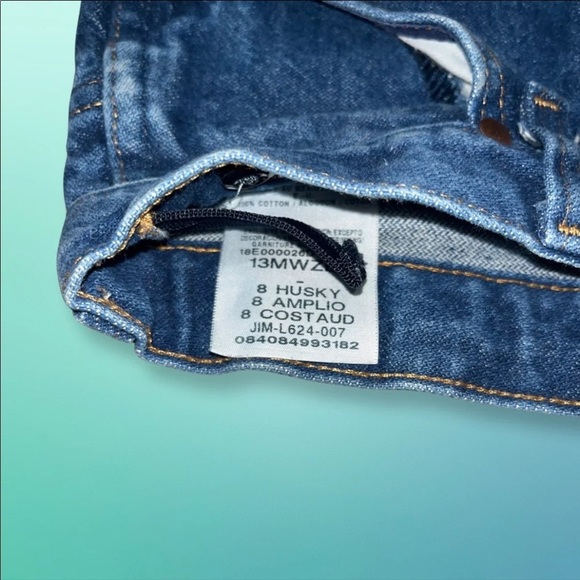 •Boys Wrangler Jeans - Picture 4 of 4